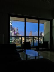 Marina Bay Residences (D1), Condominium #453770981